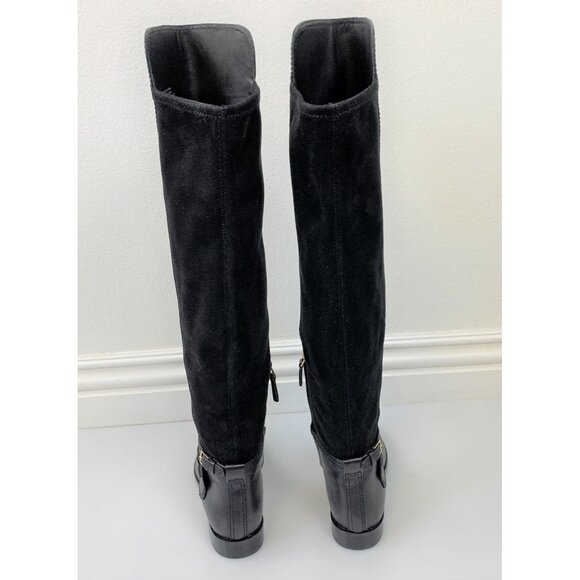 NIB Tory Burch Wyatt Over The Knee Tall Boots Size 6.5 - Picture 7 of 10
